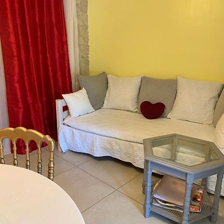 Apartamento Dependance Privee - Halte Route Le Thor Exterior foto