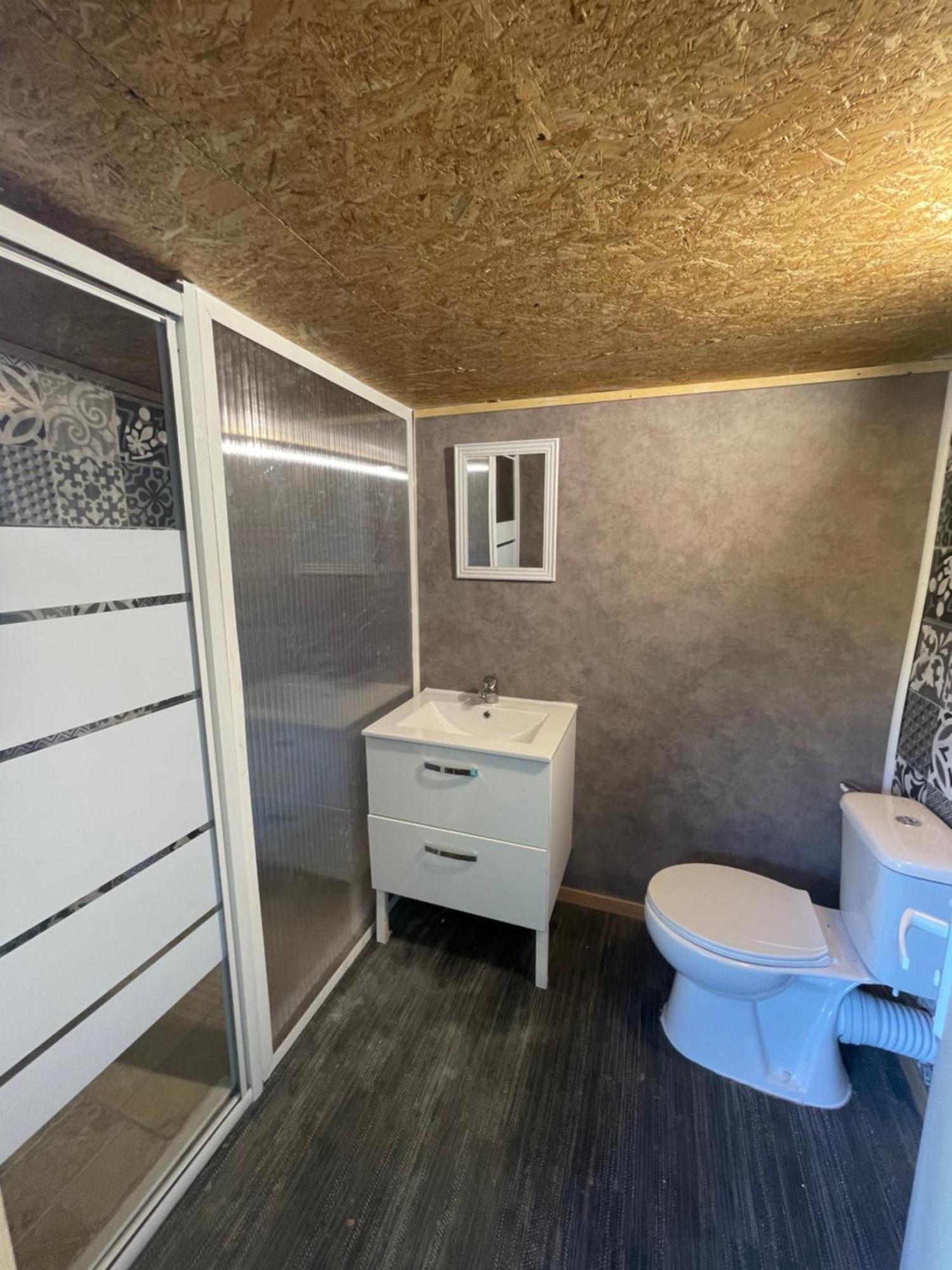Apartamento Dependance Privee - Halte Route Le Thor Exterior foto